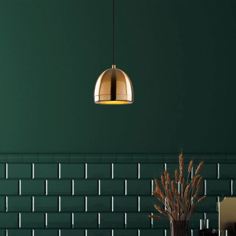 Φωτιστικό Οροφής Μονόφωτο A-G Mugo 942FLG1136 Vintage