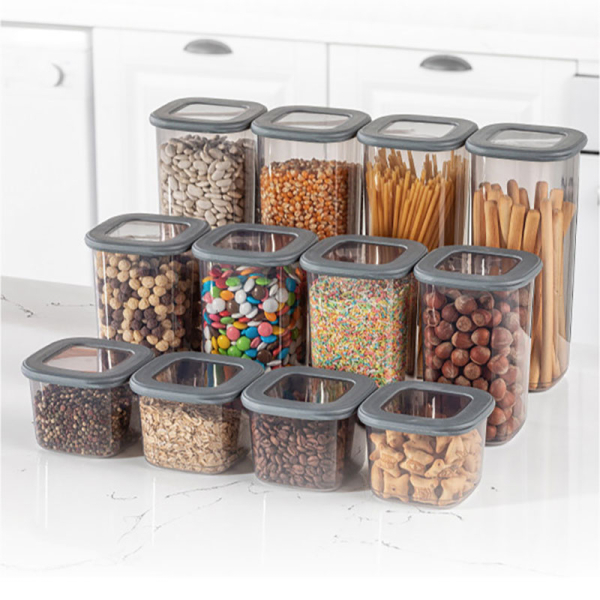 Δοχεία Αποθήκευσης (Σετ 12τμχ) A-G 964FRM1110