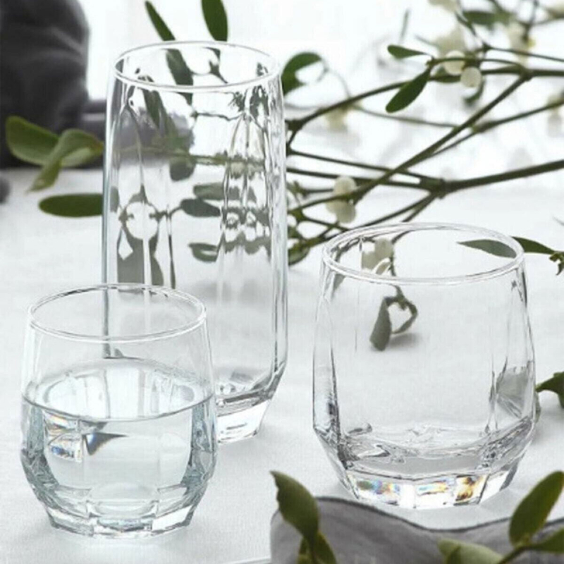 Ποτήρια (Σετ 18 τμχ) A-G 990LAV1101