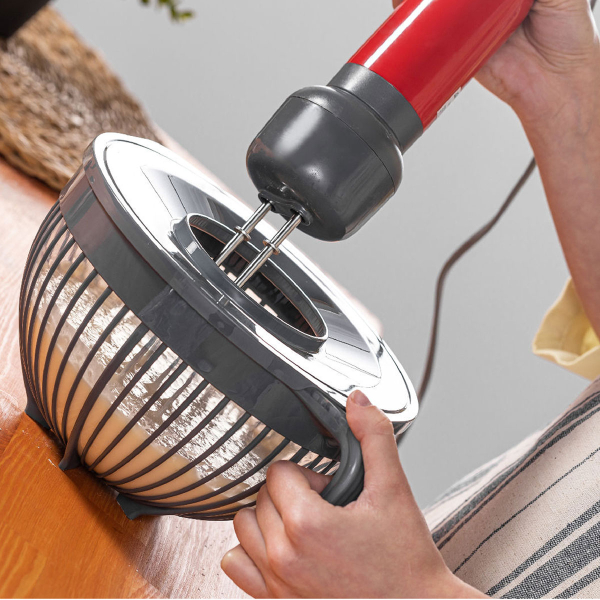 Μπωλ Ανάμειξης Με Προστατευτικό Καπάκι Για Μίξερ A-G 964FRM4702