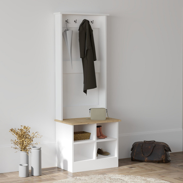 Έπιπλο Εισόδου (64x43x175) A-G Mare 835PUQ5061