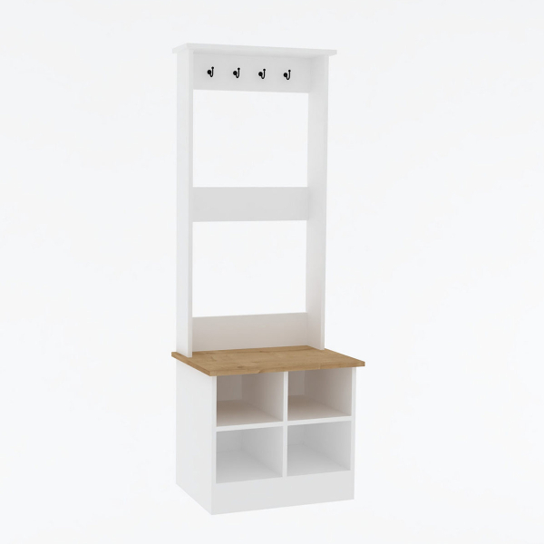 Έπιπλο Εισόδου (64x43x175) A-G Mare 835PUQ5061