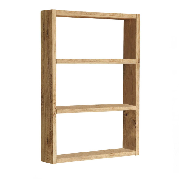 Ραφιέρα Οργάνωσης Κουζίνας (43.2x9x60) A-G 956LCS2713 Pine