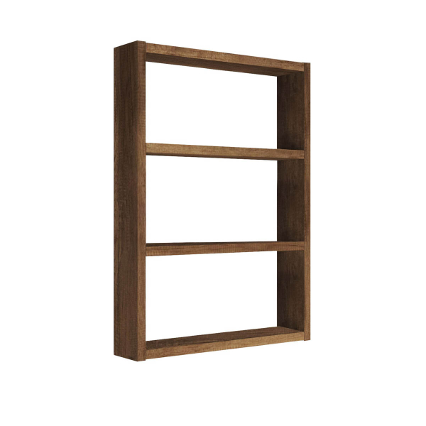 Ραφιέρα Οργάνωσης Κουζίνας (43.2x9x60) A-G 956LCS2726 Walnut