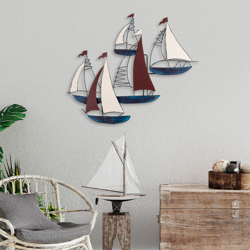 Διακοσμητικό Τοίχου (88x73) A-G Kadirga 891TNL2241