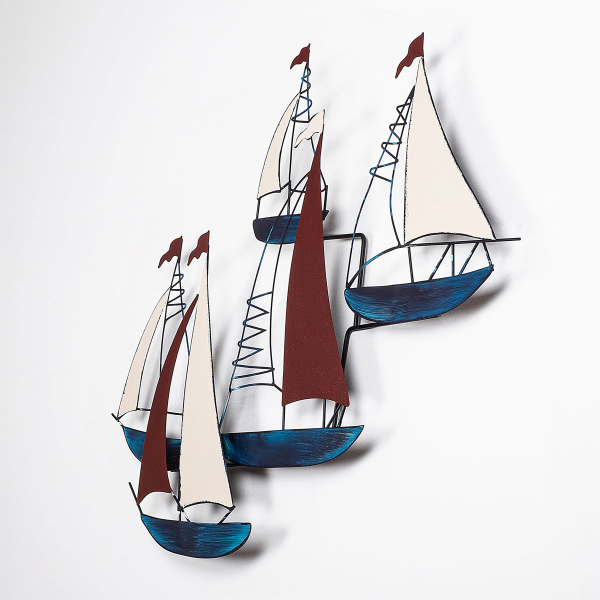 Διακοσμητικό Τοίχου (88x73) A-G Kadirga 891TNL2241