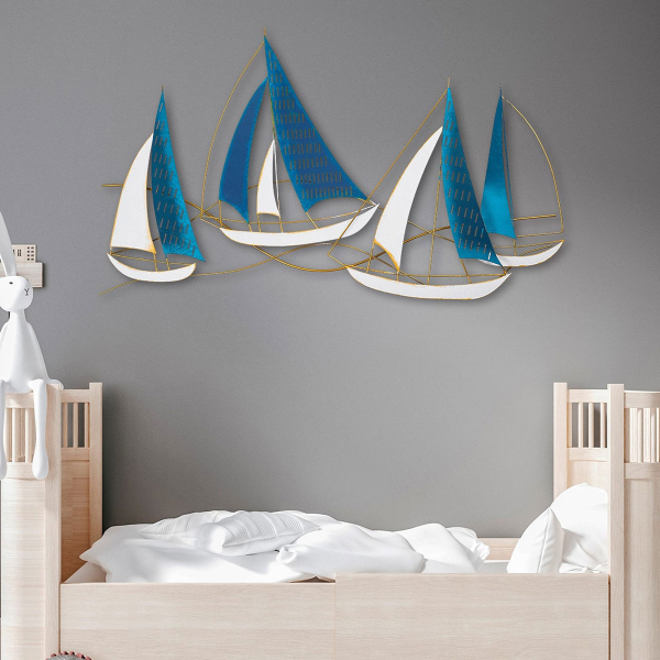 Διακοσμητικό Τοίχου (126x70) A-G Barbaros 891TNL2246