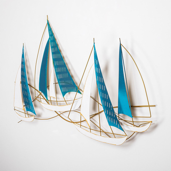 Διακοσμητικό Τοίχου (126x70) A-G Barbaros 891TNL2246