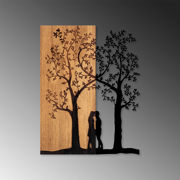 Διακοσμητικό Τοίχου (45x58) A-G Love Under The Tree 899SKL2394