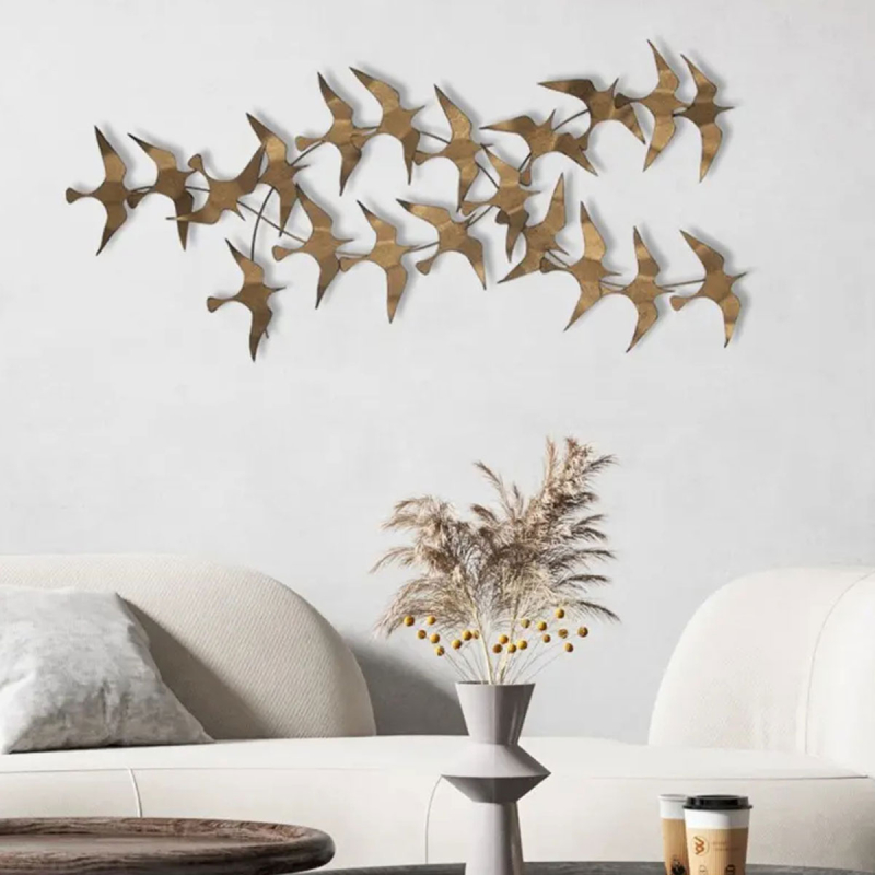 Διακοσμητικό Τοίχου (112x50) A-G Sahika 279ENZ2542