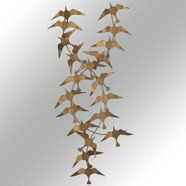 Διακοσμητικό Τοίχου (112x50) A-G Sahika 279ENZ2542