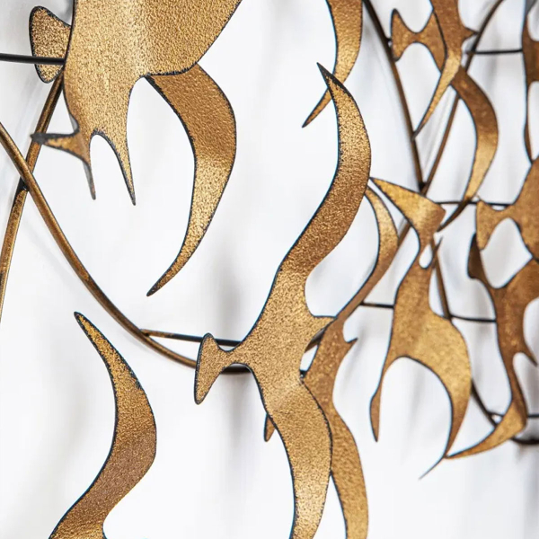 Διακοσμητικό Τοίχου (112x50) A-G Sahika 279ENZ2542