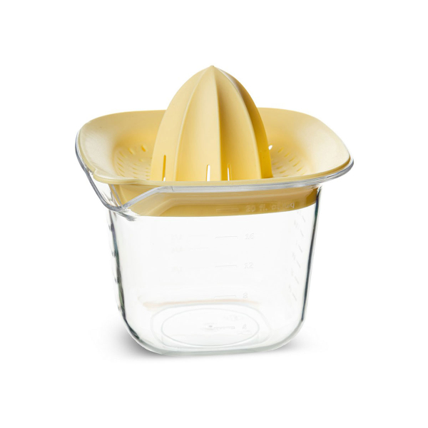 Σετ Εργαλεία Κουζίνας Στοιβαζόμενα 4τμχ A-G 430KSV9443