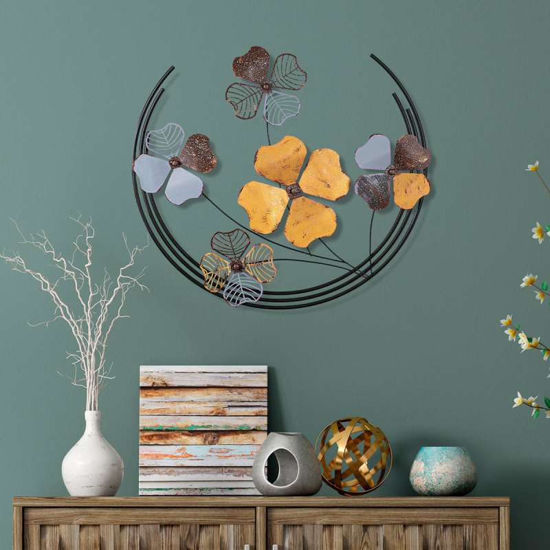 Διακοσμητικό Τοίχου (70x62) A-G Haiyang 2 930DYU1262