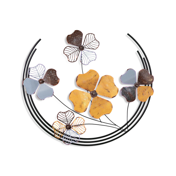 Διακοσμητικό Τοίχου (70x62) A-G Haiyang 2 930DYU1262