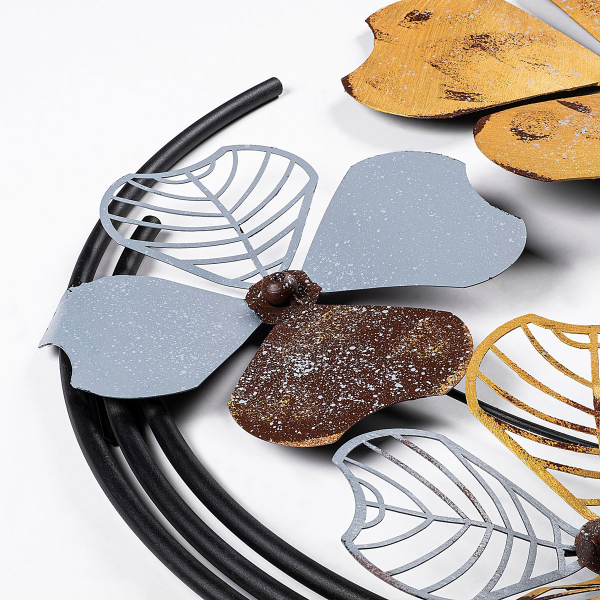 Διακοσμητικό Τοίχου (70x62) A-G Haiyang 2 930DYU1262