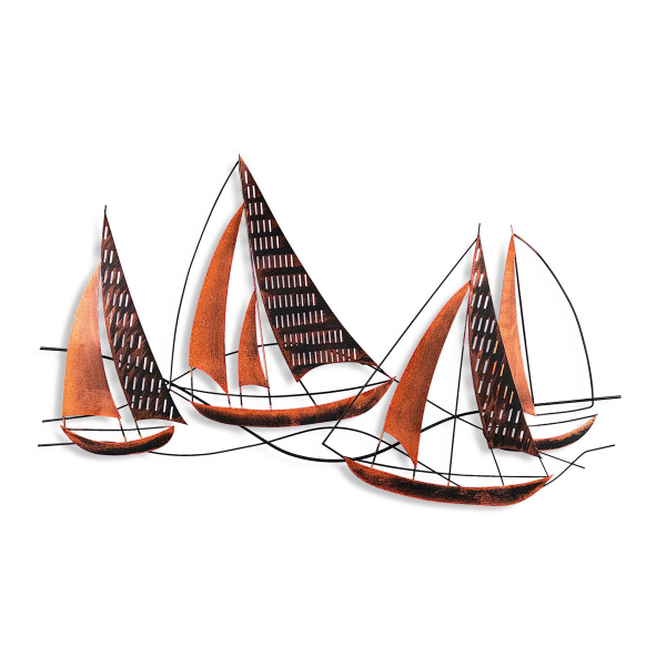 Διακοσμητικό Τοίχου (125x74) A-G Barbaros 3 930DYU1277