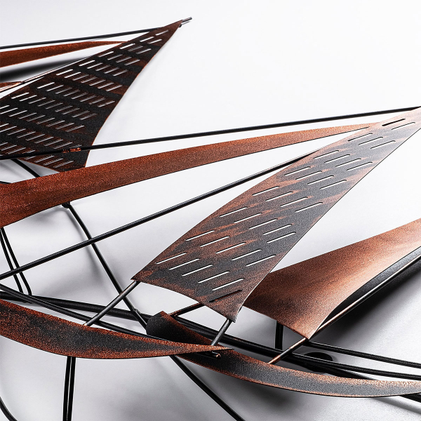 Διακοσμητικό Τοίχου (125x74) A-G Barbaros 3 930DYU1277