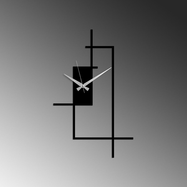 Ρολόι Τοίχου (49x30) A-G 891TNL2439