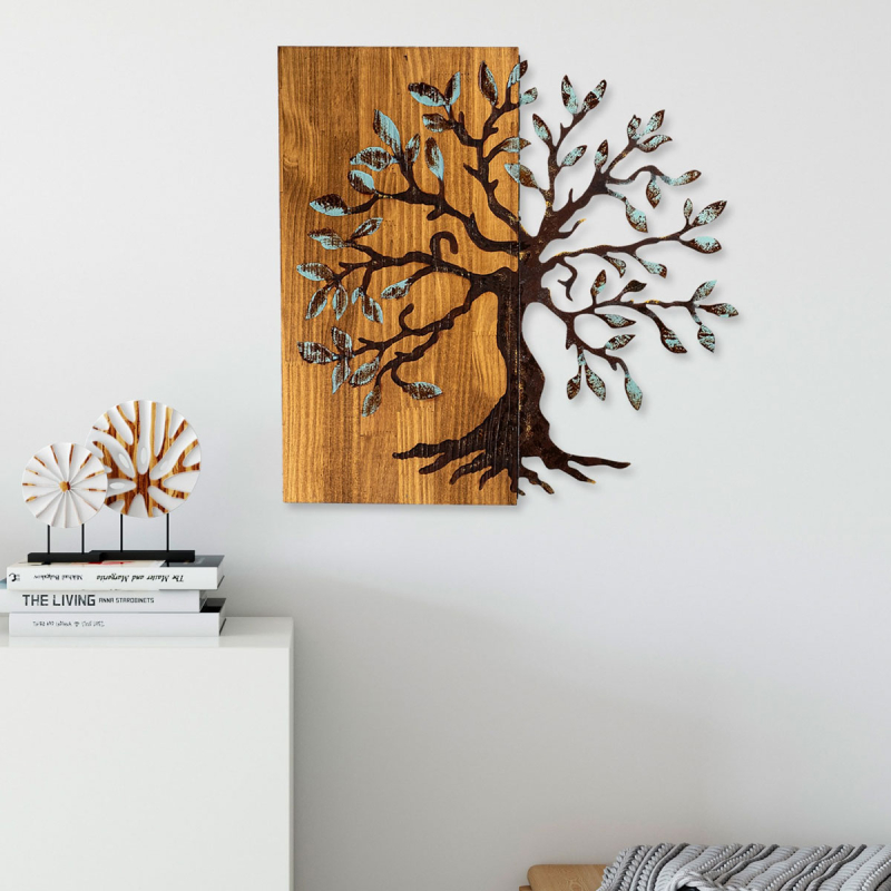 Διακοσμητικό Τοίχου (58x58) A-G Agac 5 899SKL2660