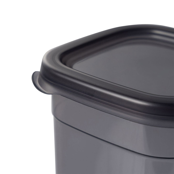 Δοχεία Αποθήκευσης 1.2lt (Σετ 6τμχ) A-G 430KSV9474