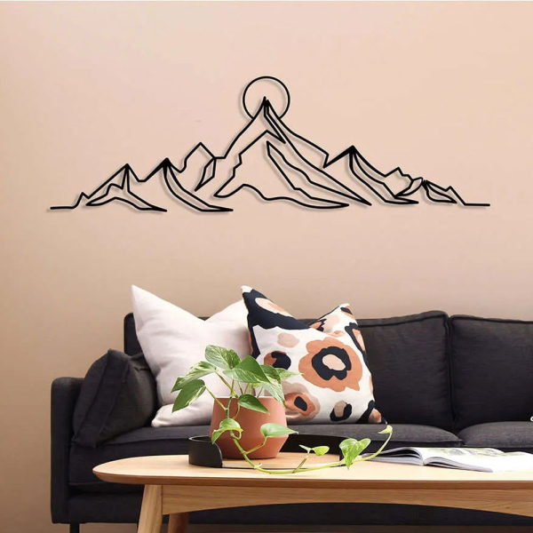 Διακοσμητικό Τοίχου (119.5x37) A-G Everest 279ENZ2599