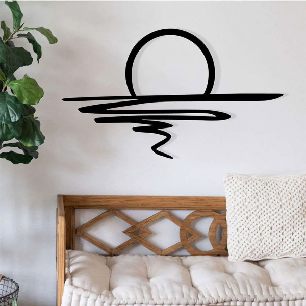 Διακοσμητικό Τοίχου (70x41) A-G Sparkle 279ENZ2605