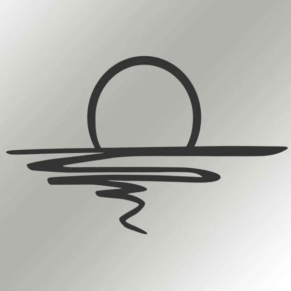 Διακοσμητικό Τοίχου (70x41) A-G Sparkle 279ENZ2605