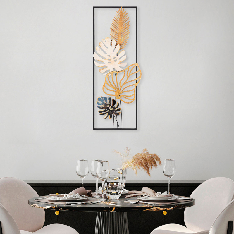 Διακοσμητικό Τοίχου (32x90) A-G Palm Leaves 891TNL2315