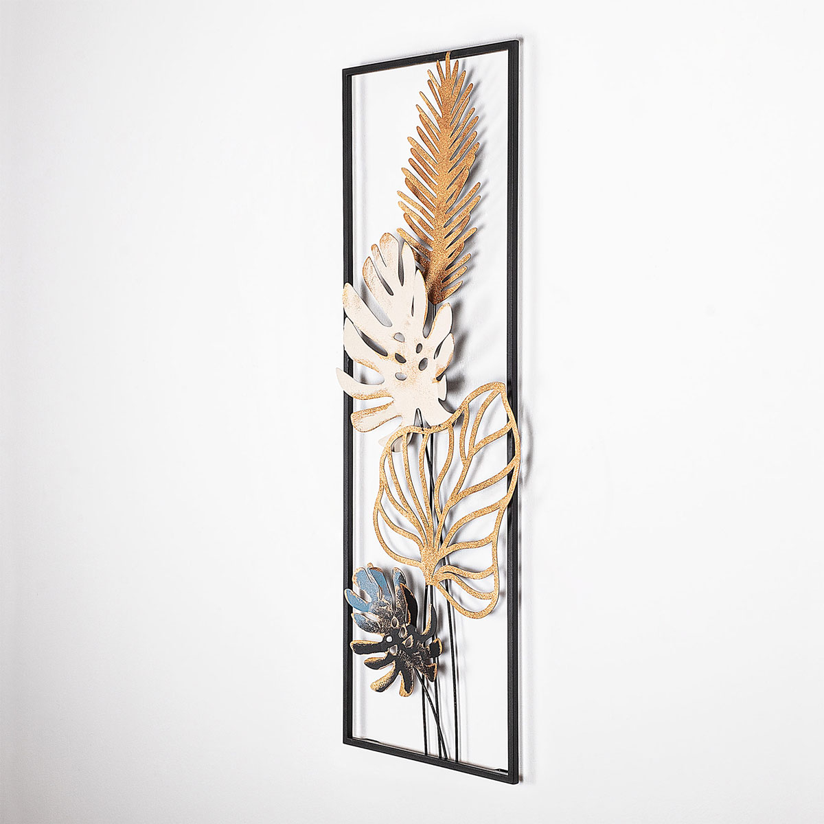 Διακοσμητικό Τοίχου (32X90) A-G Palm Leaves 891Tnl2315 Home Διακόσμηση Διακοσμητικά Spitishop