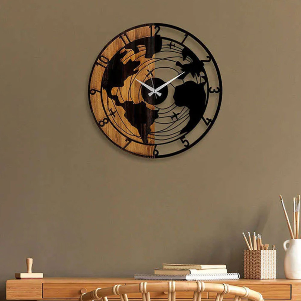 Ρολόι Τοίχου (Φ56) A-G 539TNL1141