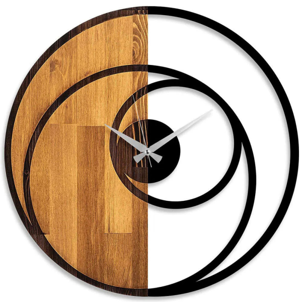 Ρολόι Τοίχου (Φ56) A-G 539TNL1144