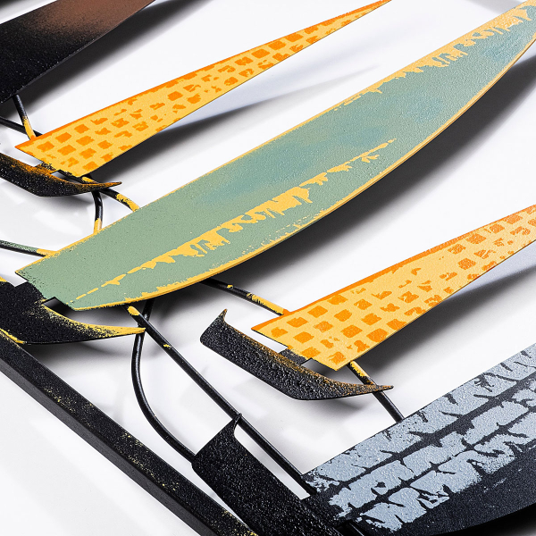 Διακοσμητικό Τοίχου (40x90) A-G Yelkenli 3 930DYU1177