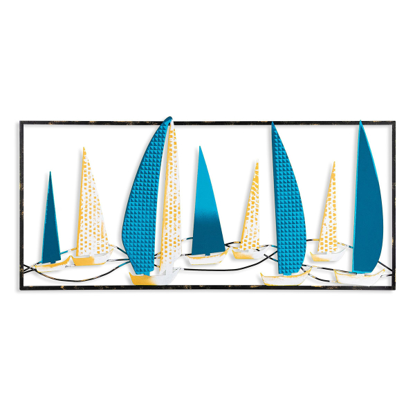 Διακοσμητικό Τοίχου (40x90) A-G Yelkenli 2 930DYU1178