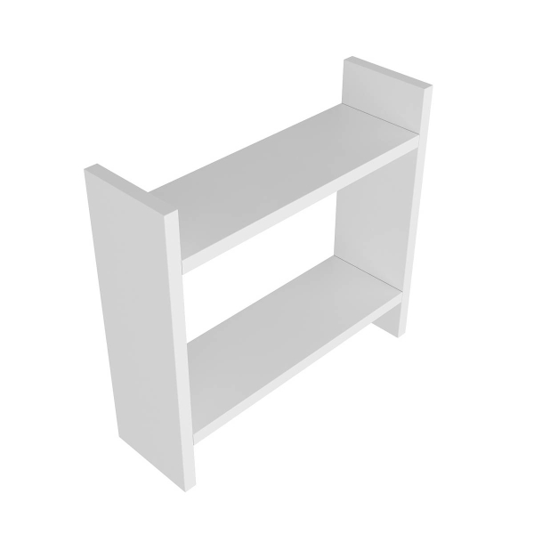 Ραφιέρα Οργάνωσης Κουζίνας (34x10x30) A-G Denver 362ANT1117 White