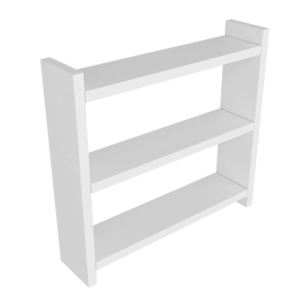 Ραφιέρα Οργάνωσης Κουζίνας (44x10x40) A-G Cosmic 362ANT1120 White