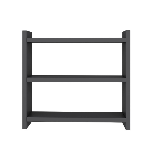 Ραφιέρα Οργάνωσης Κουζίνας (44x10x40) A-G Cosmic 362ANT1121 Anthracite