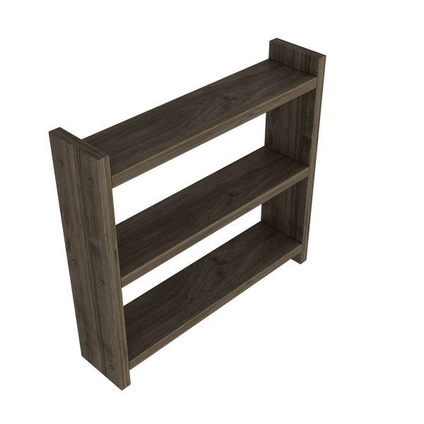 Ραφιέρα Οργάνωσης Κουζίνας (44x10x40) A-G Cosmic 362ANT1122 Walnut