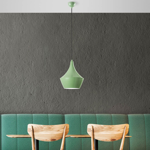 Φωτιστικό Οροφής Μονόφωτο A-G Tom 892OPV1996 Mint