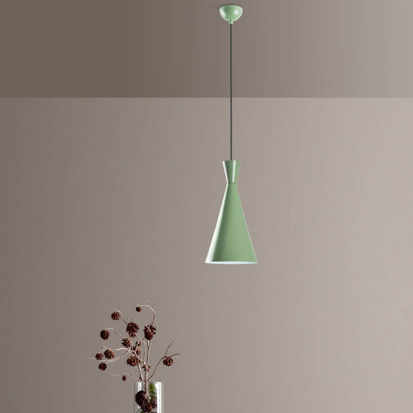 Φωτιστικό Οροφής Μονόφωτο A-G Tom 892OPV2089 Mint