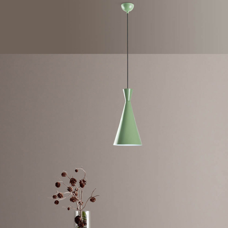 Φωτιστικό Οροφής Μονόφωτο A-G Tom 892OPV2089 Mint