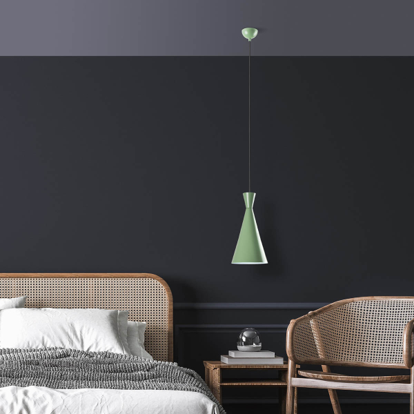 Φωτιστικό Οροφής Μονόφωτο A-G Tom 892OPV2089 Mint