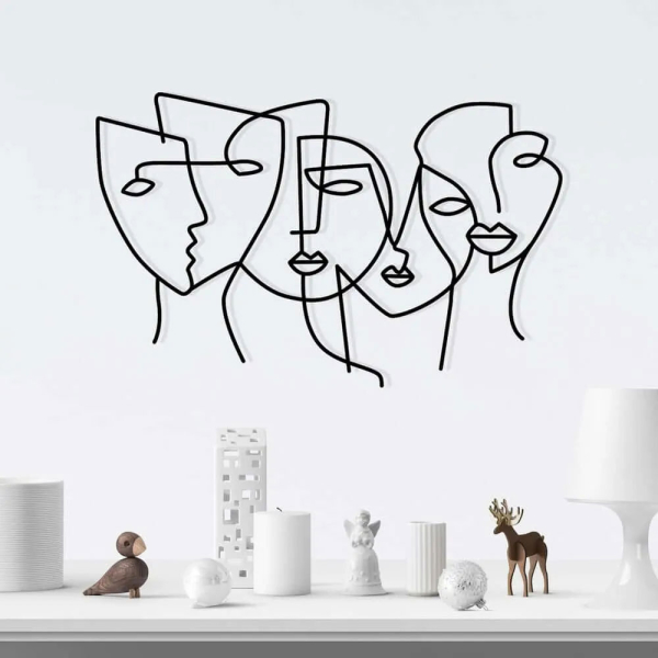 Διακοσμητικό Τοίχου (61x38.5) A-G Adrianus 279ENZ2651