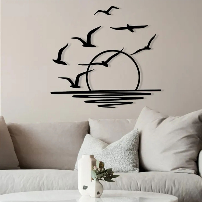 Διακοσμητικό Τοίχου (115x49) A-G Spiaggia 279ENZ2674