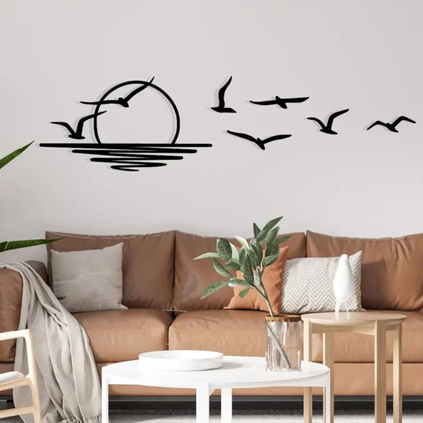 Διακοσμητικό Τοίχου (115x49) A-G Spiaggia 279ENZ2674