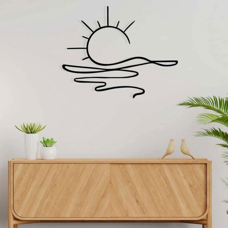 Διακοσμητικό Τοίχου (55x44) A-G Alborada 279ENZ2675