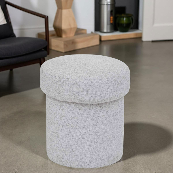 Σκαμπό (Φ37x40) A-S Kita Gris 202220A