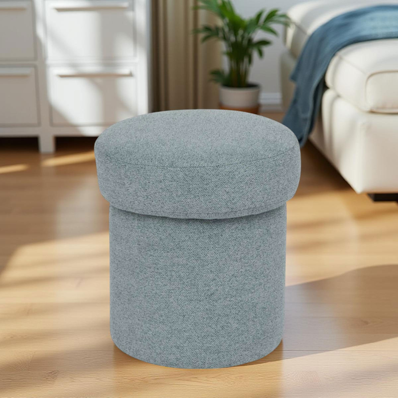 Σκαμπό (Φ37x40) A-S Kita Celadon 202220B