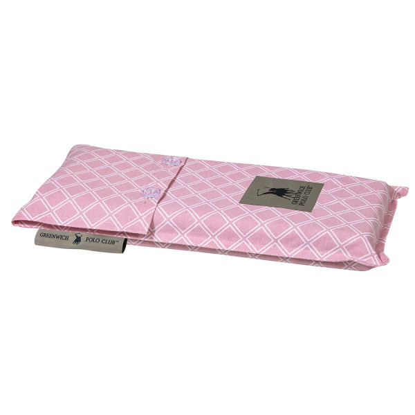 Ζεύγος Μαξιλαροθήκες (50x70) Greenwich Polo Club Loft Rhombus