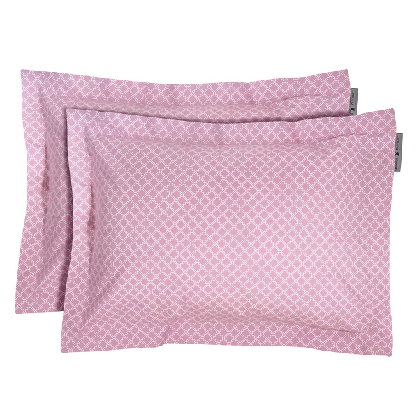 Ζεύγος Μαξιλαροθήκες (50x70) Greenwich Polo Club Loft Rhombus